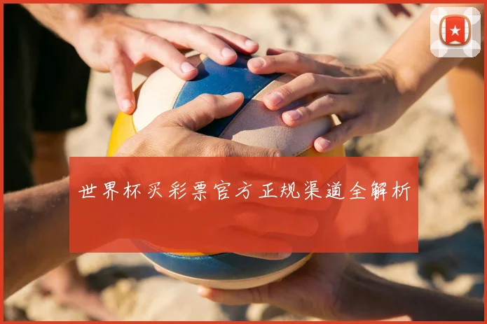 世界杯买彩票官方正规渠道全解析