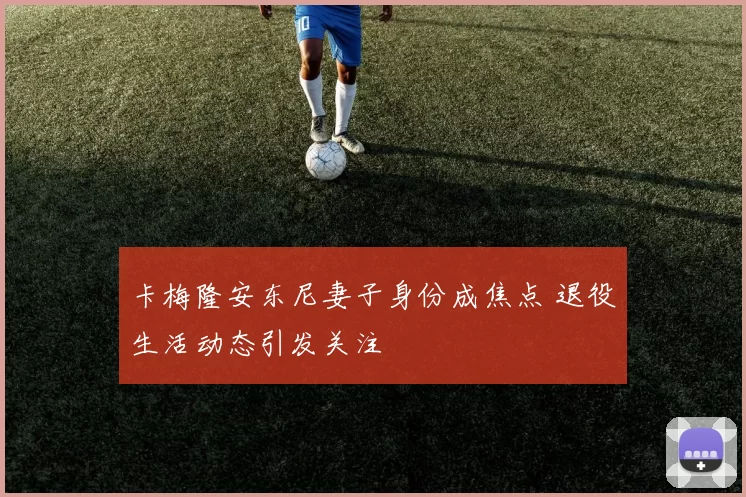 卡梅隆安东尼妻子身份成焦点 退役生活动态引发关注