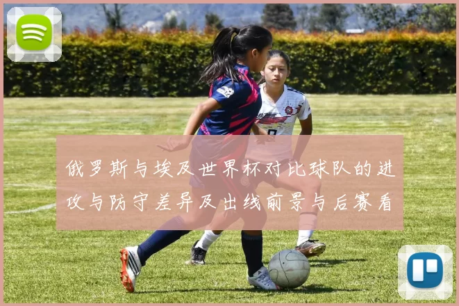 俄罗斯与埃及世界杯对比球队的进攻与防守差异及出线前景与后赛看点